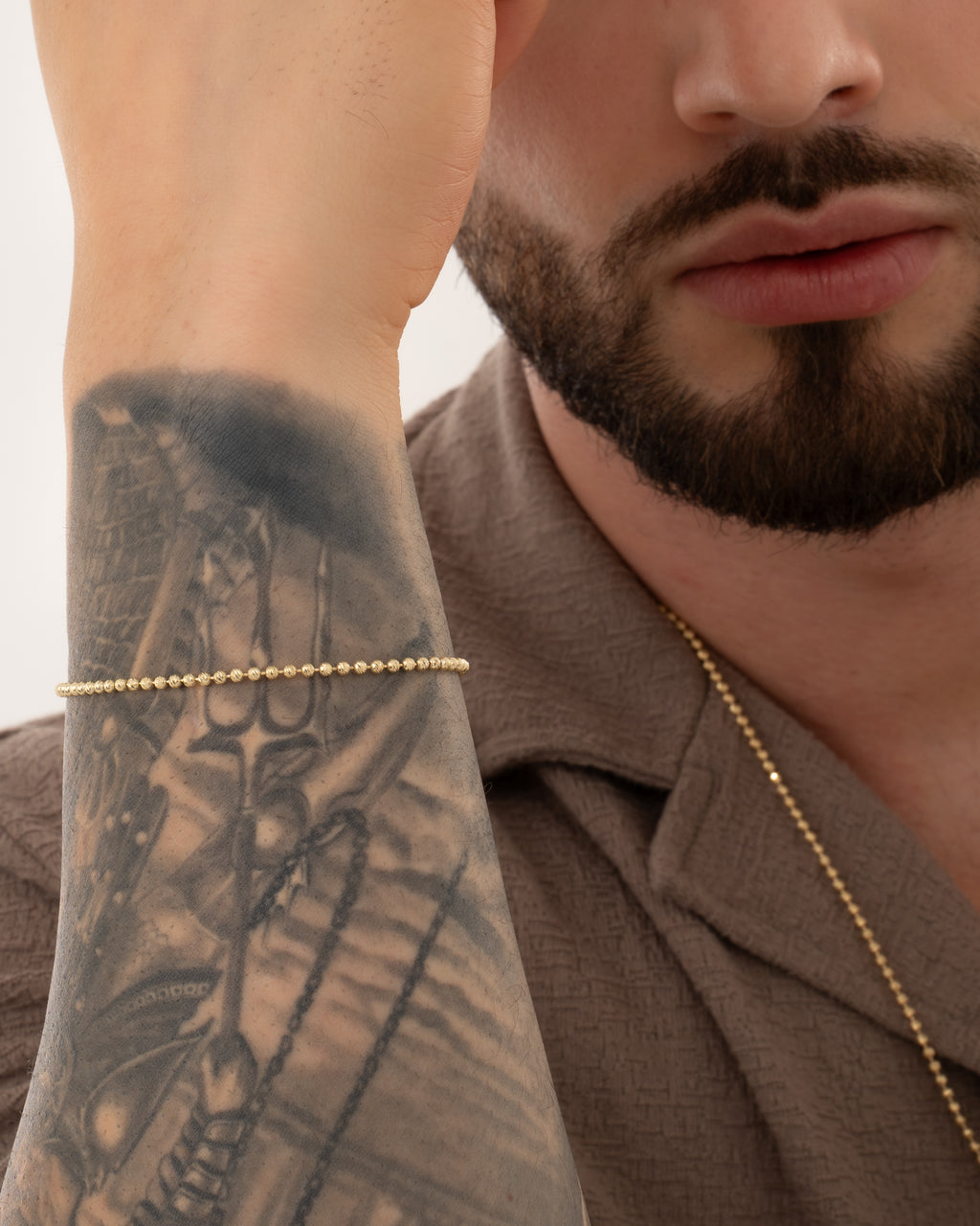 Pulsera Militar IT 19.5 Cms