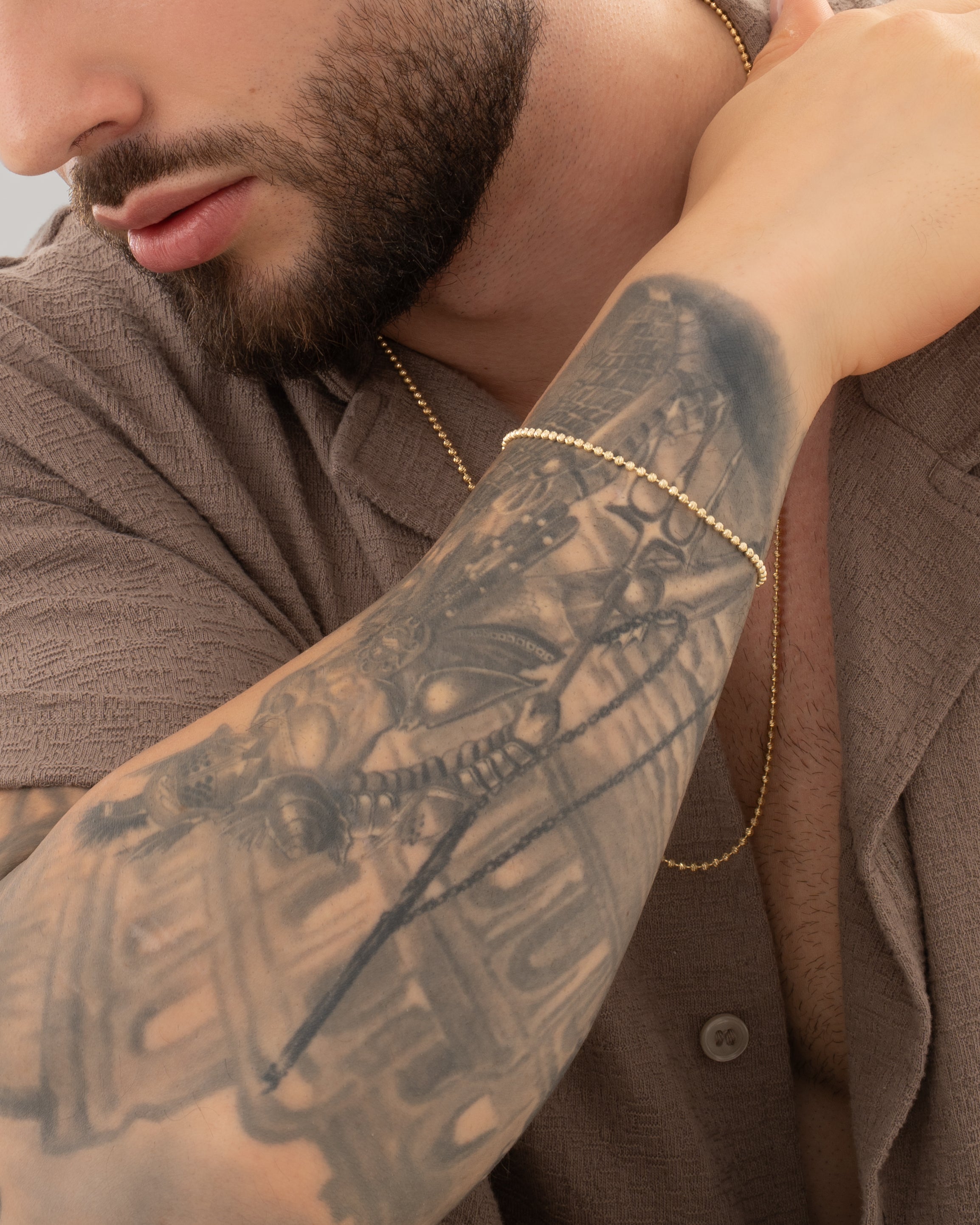 Pulsera Militar IT 19.5 Cms