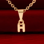 Dije Letras H