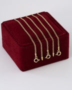 Pulseras Escalerita Con Destellos IT 1.7 mm 16.5 Cms
