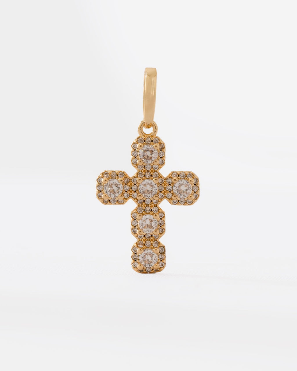 Dije Charm Crystal