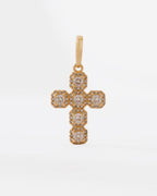 Dije Charm Crystal