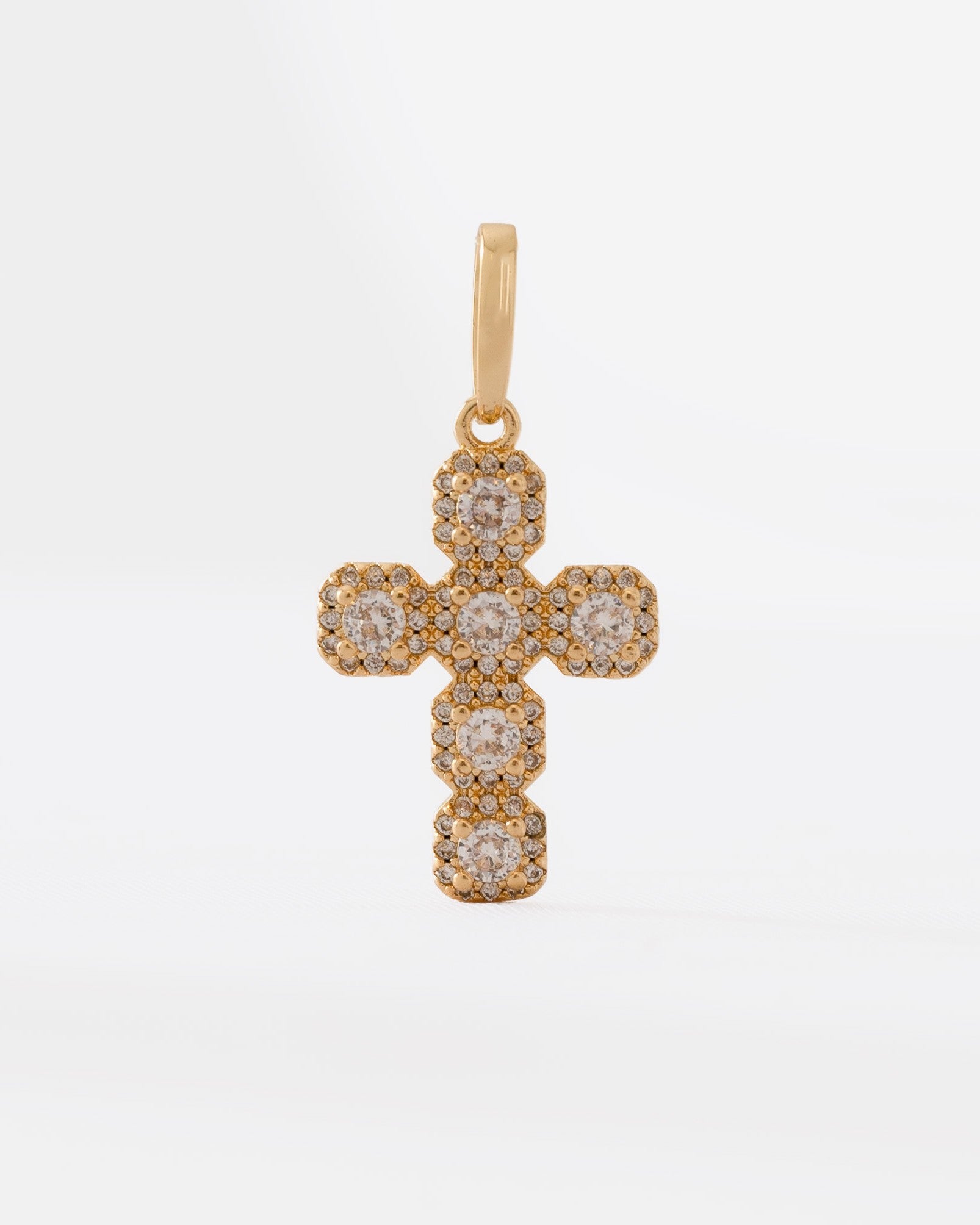 Dije Charm Crystal