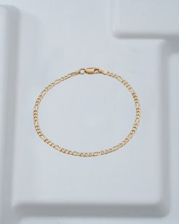 Pulseras 3*1 IT 2.9 mm 19.5 Cms