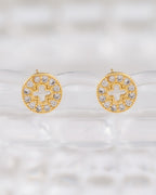 Topo Clover Redondo Silueta 9 mm