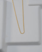 Cadena China IT 2 mm 60 Cms