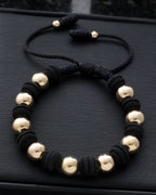 Manilla Balin liso 8mm