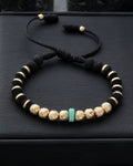 Manilla Piedra Jade 6mm