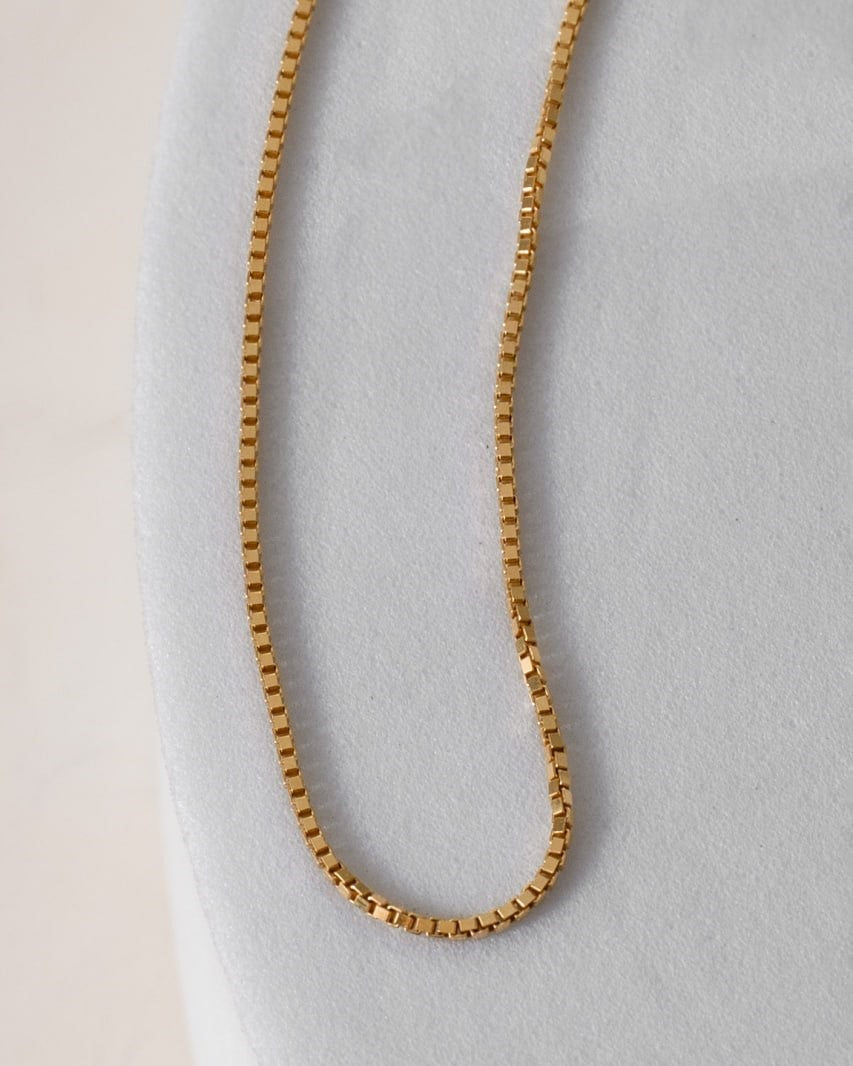 Cadena Veneciana IT 0.7 mm 45 Cms