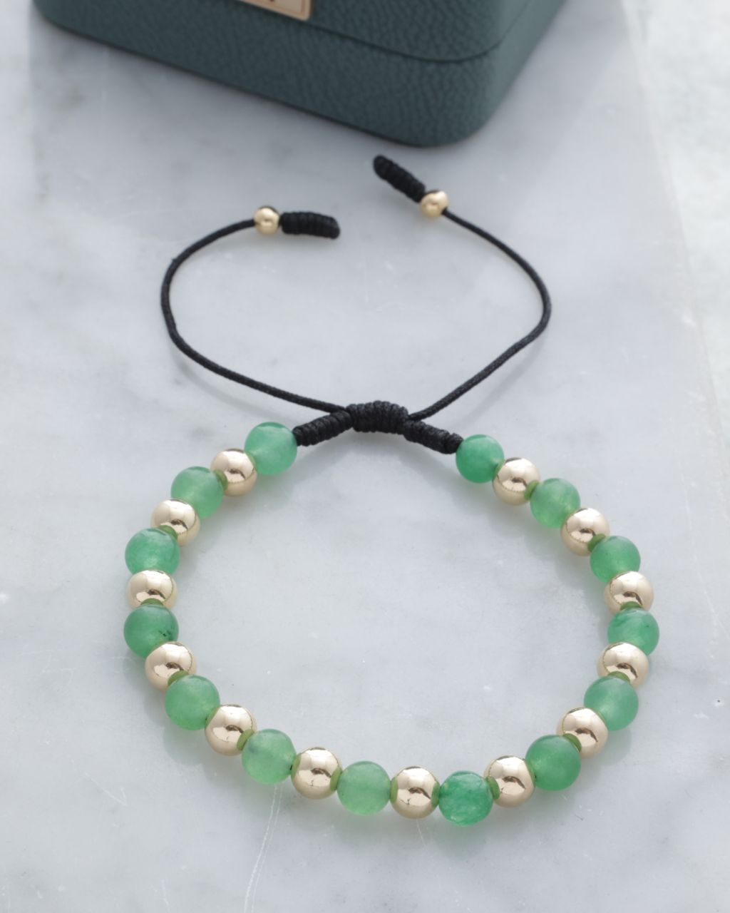 2 Manillas pareja , Piedra Jade