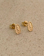 Topo Virgen de Guadalupe 8x5 mm