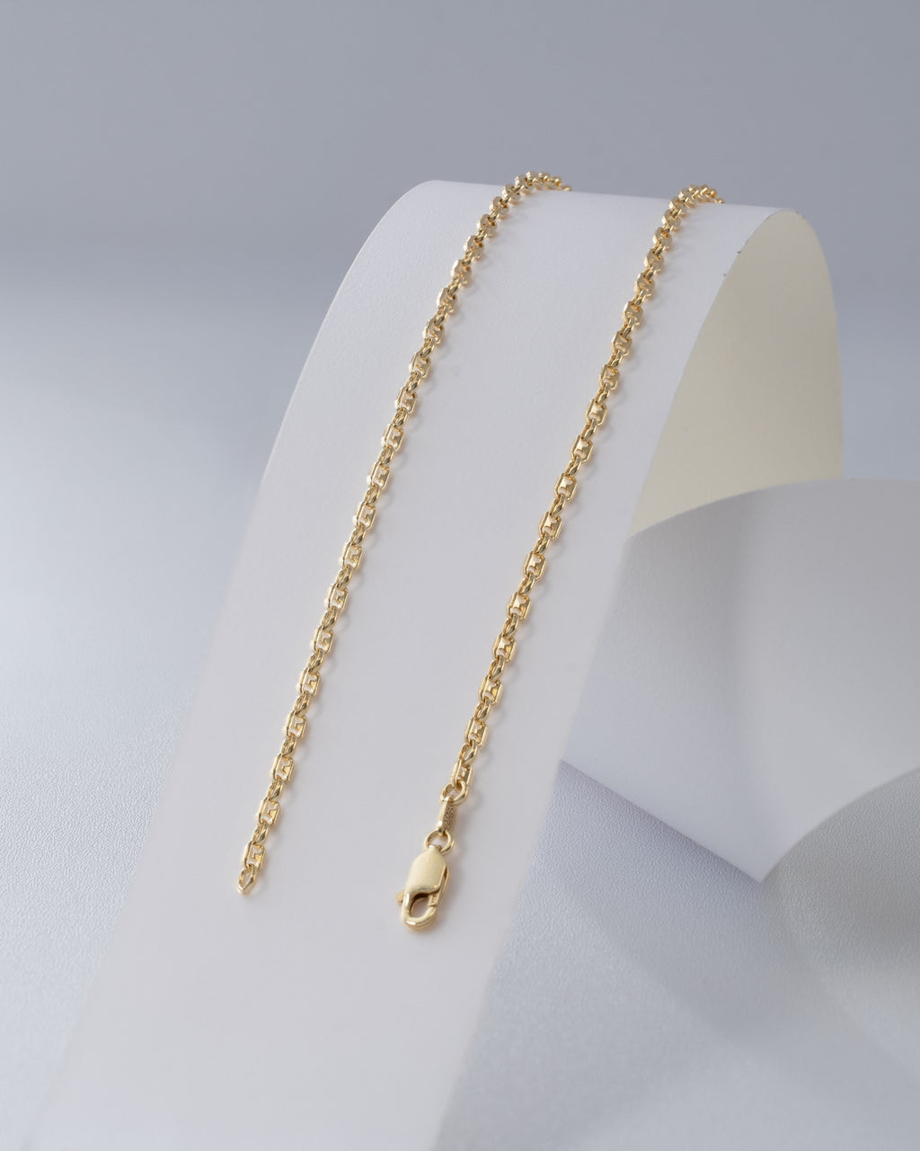 Cadena Gcci IT 2,5 mm especial 45 Cms