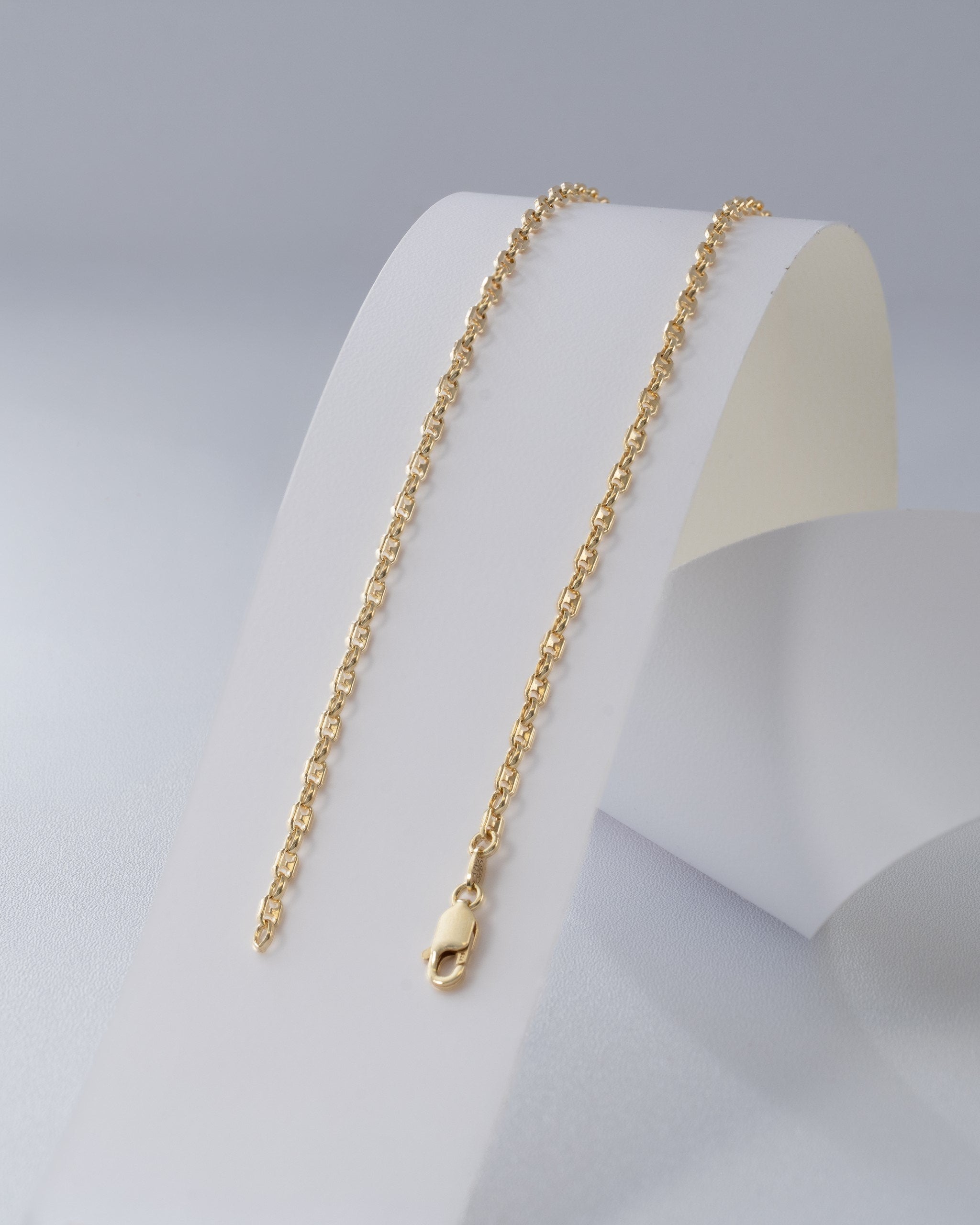 Cadena Gcci IT 2,5 mm especial 45 Cms