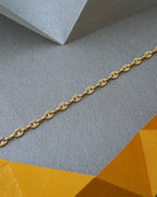 Tobilleras Gucci 24 .5 Cms