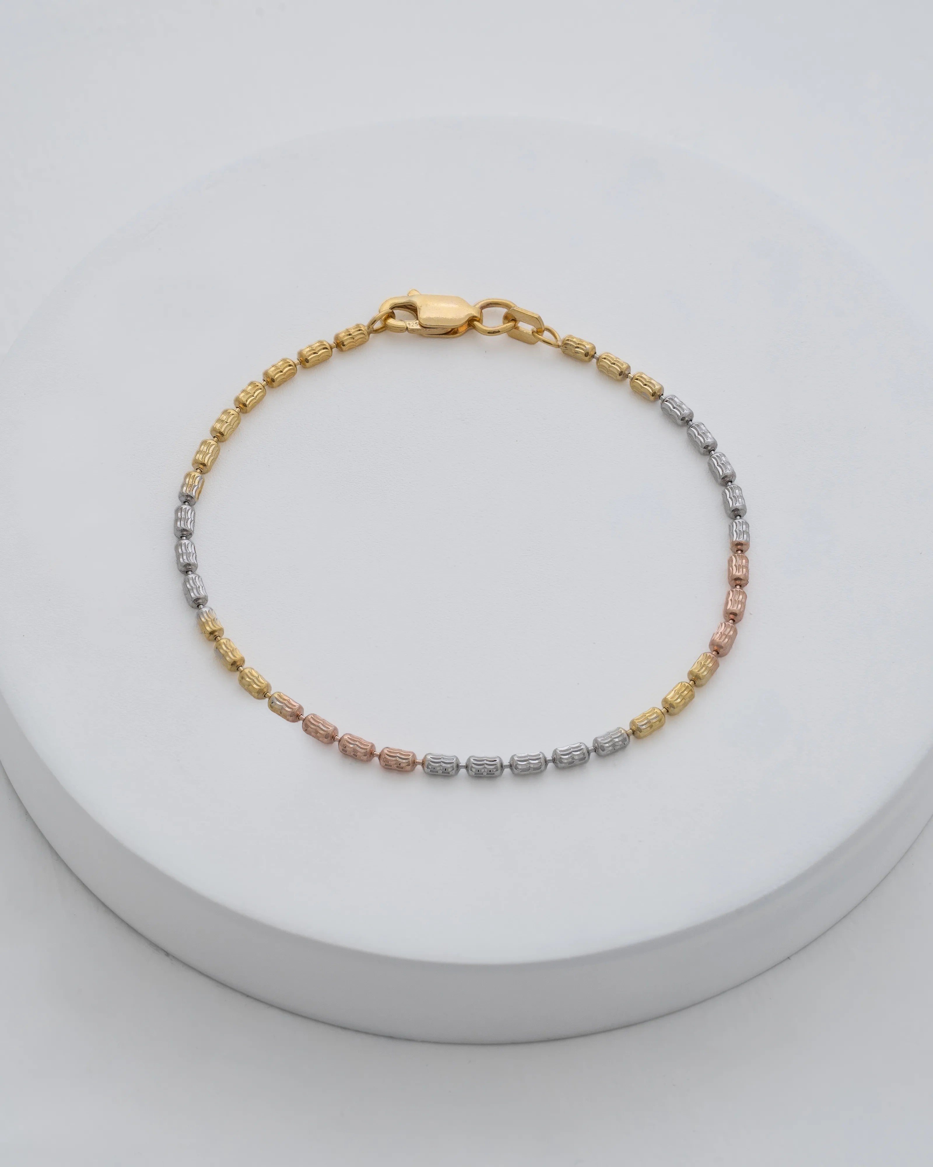 Pulsera Barril Nova IT 19.5 Cms