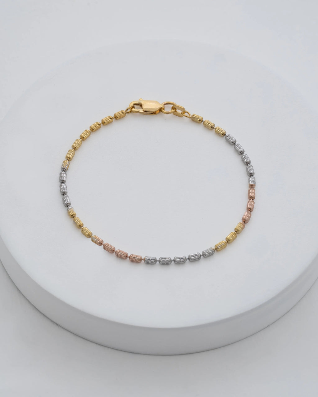 Pulseras Barril Nova IT 16 Cms