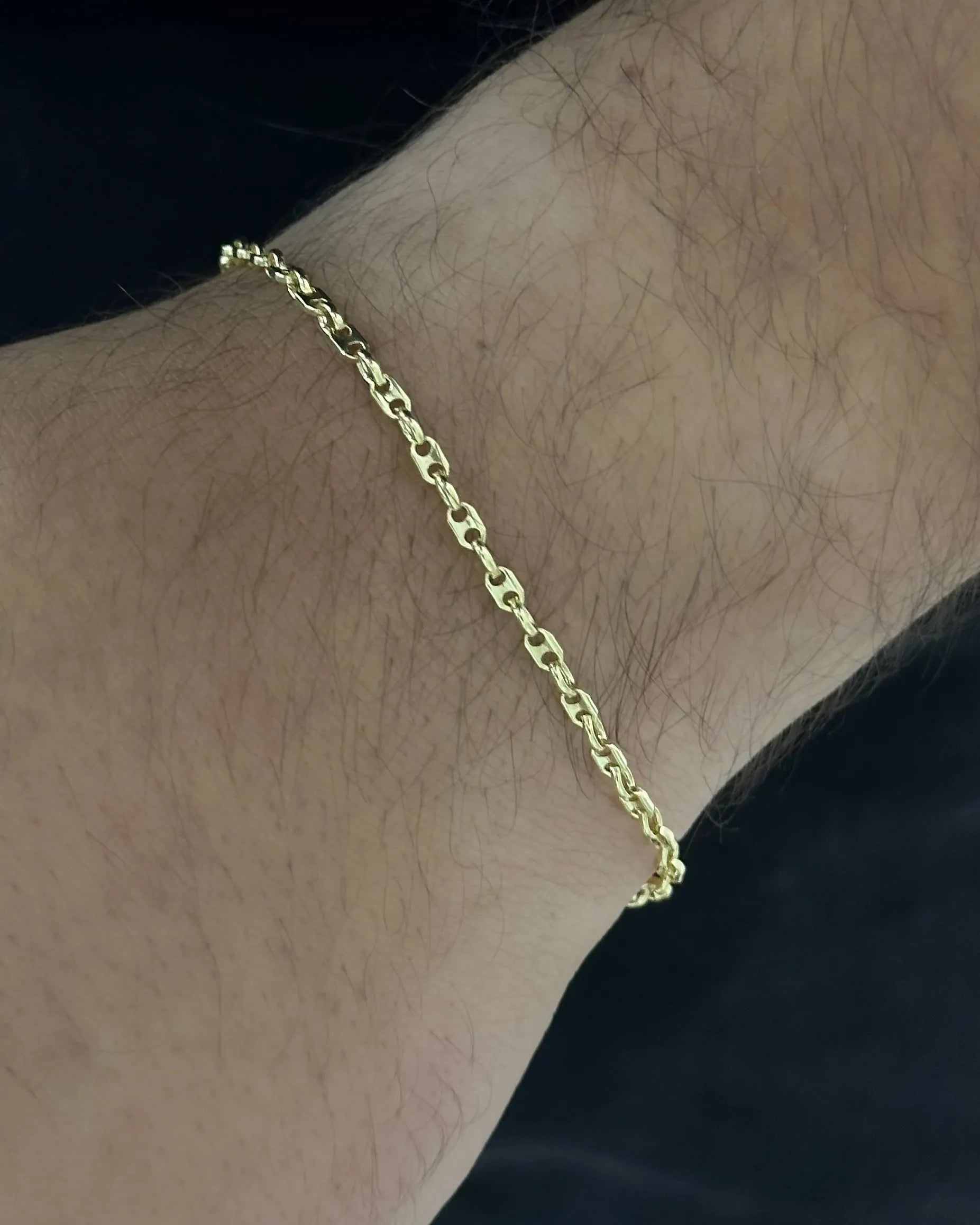 Pulseras Gucci IT 2,5 mm 19 Cms