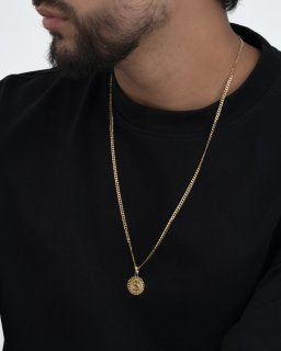 Cadena Cuban Link IT 3,1 mm 65 Cms