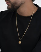 Cadena Cuban Link IT 3,1 mm 65 Cms