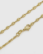 Cadena Gucci Delgada 45 Cms