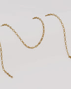Cadena Gcci IT 2,5 mm especial 45 Cms