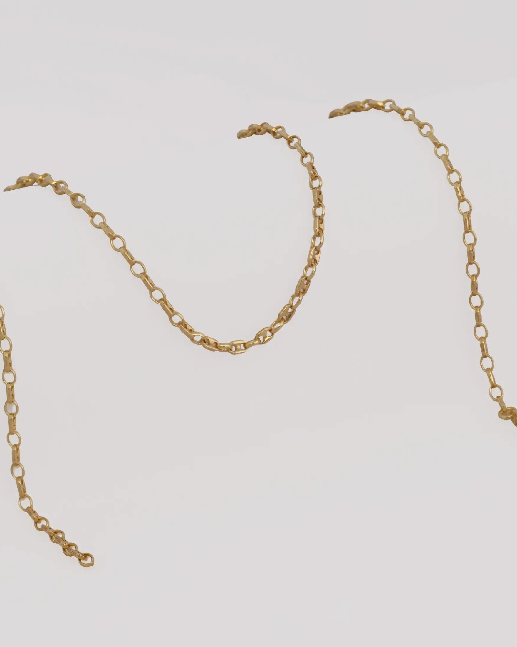 Cadena Gcci IT 2,5 mm especial 45 Cms