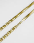 Cadena Cubana 6.8 mm 70 Cms