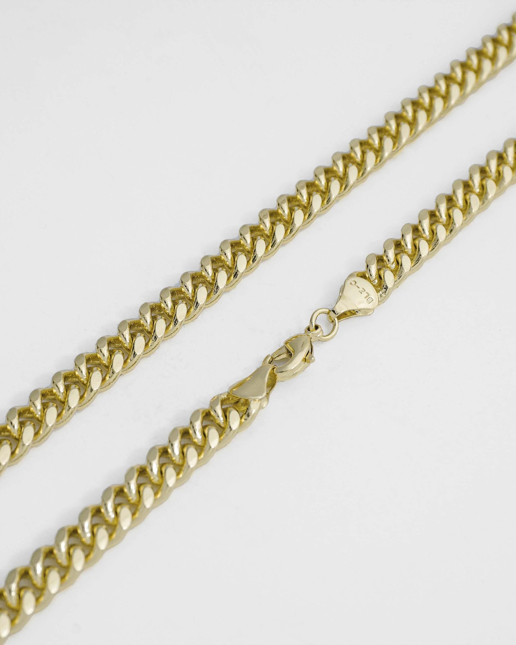 Cadena Cubana 6.8 mm 70 Cms
