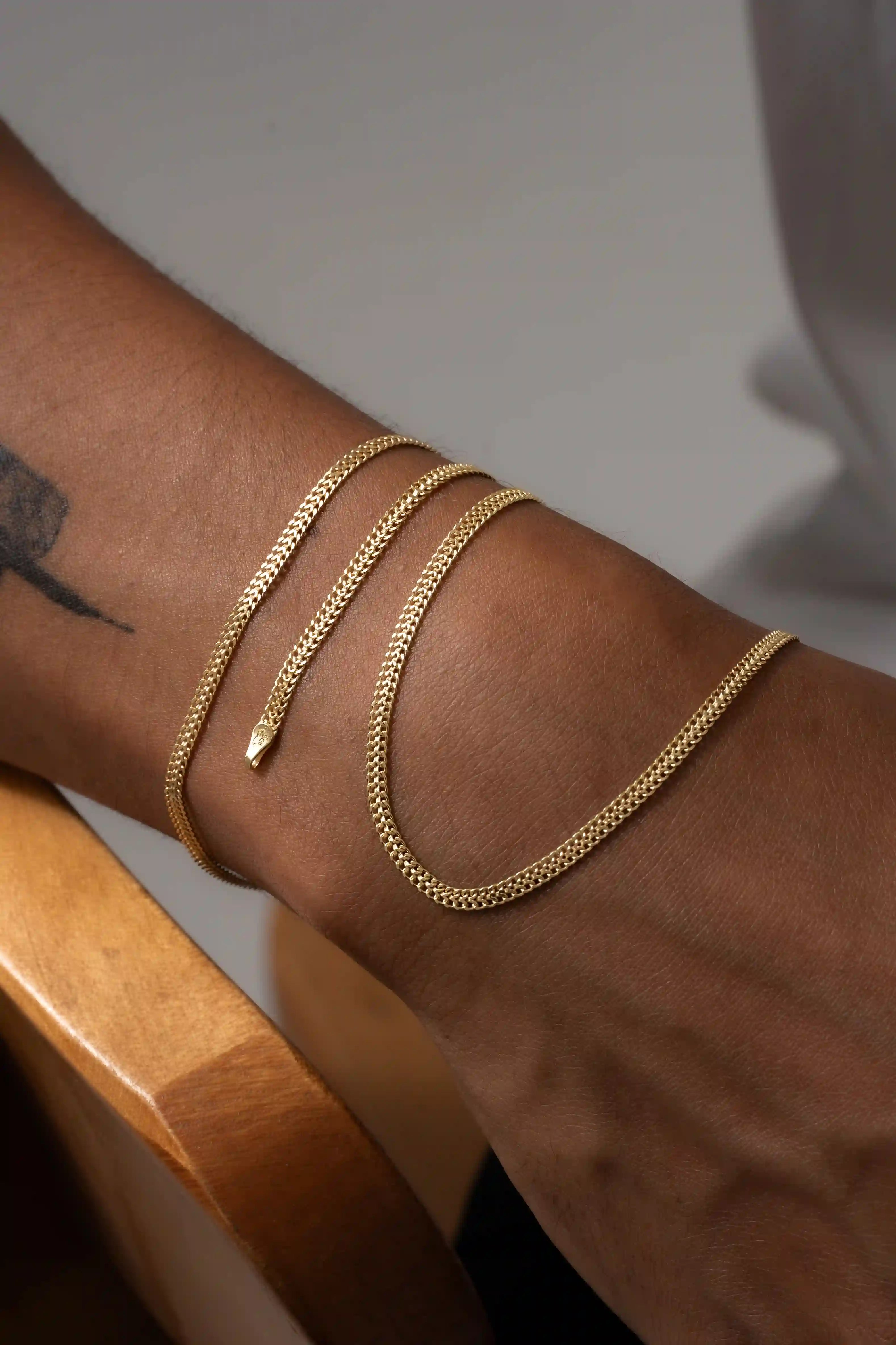Pulseras Arrow IT 2.6 mm 19.5 Cms