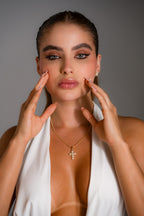 Dije Charm Crystal
