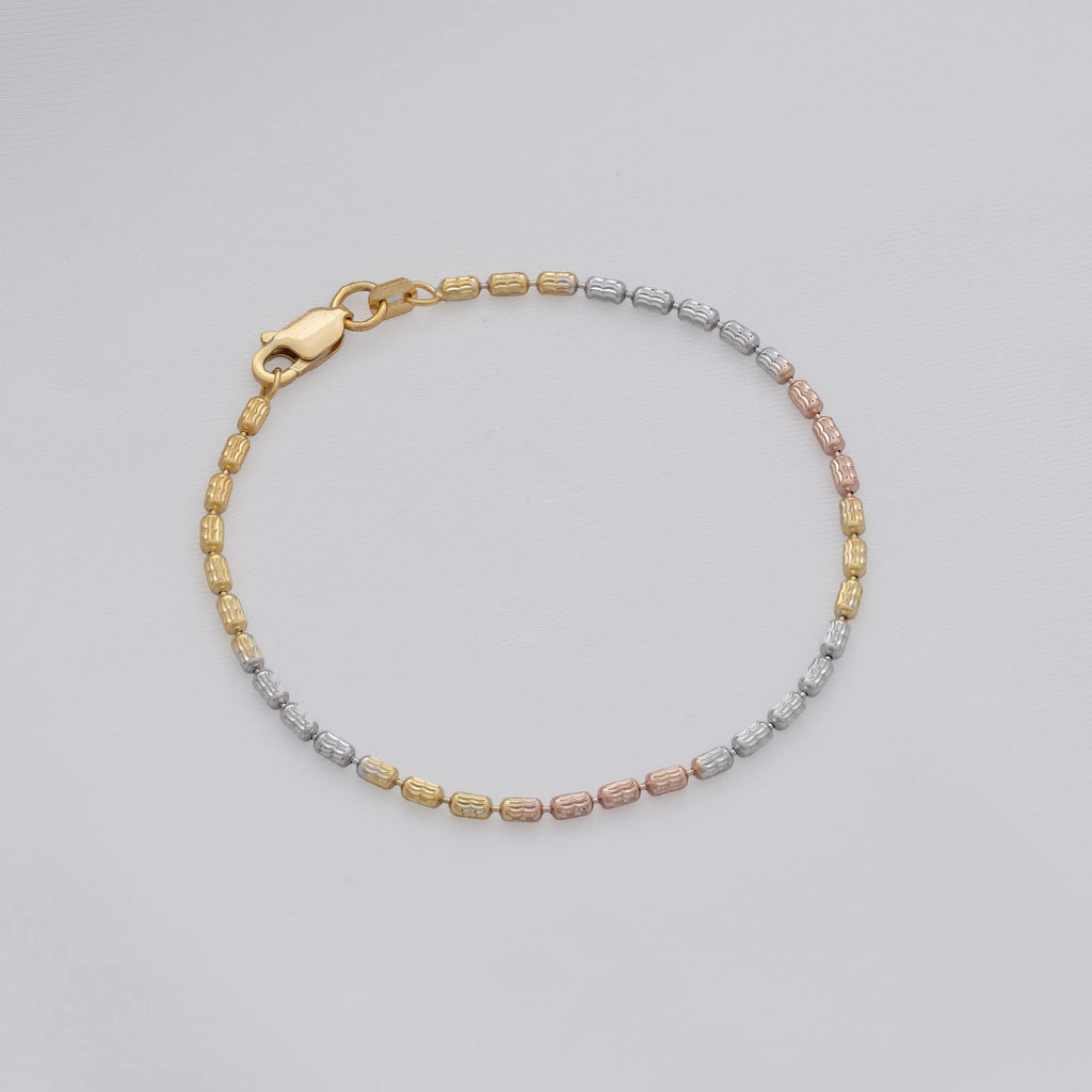 Pulseras Barril Nova IT 16 Cms