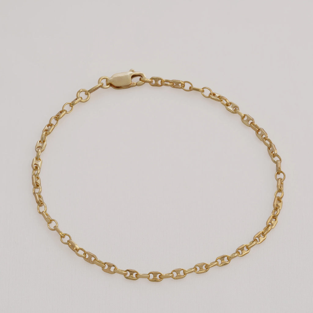 Pulseras Gucci IT 2,5 mm 19 Cms