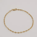 Pulseras Gucci IT 2,5 mm 19 Cms