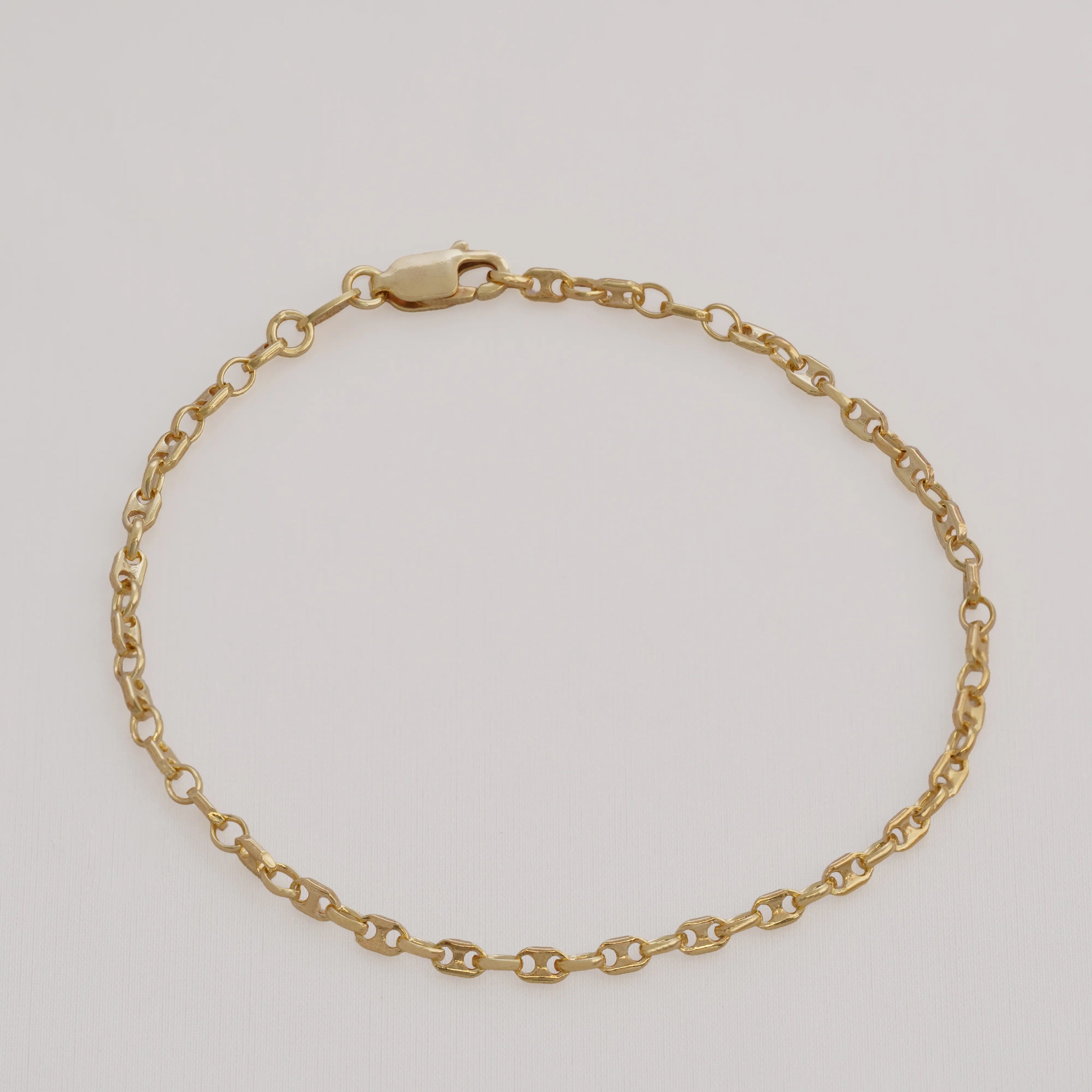 Pulseras Gucci IT 2,5 mm 19 Cms