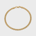 Pulseras ICE GOLD 2L IT 19.5 Cms