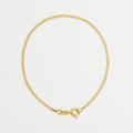 Pulsera Cubanita IT 1.5 mm 16 Cms