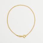 Pulsera Cubanita IT 1.5 mm 16 Cms