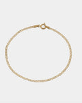 Puleseras Escalera Con Destellos IT 2.10 mm 19.5 Cms