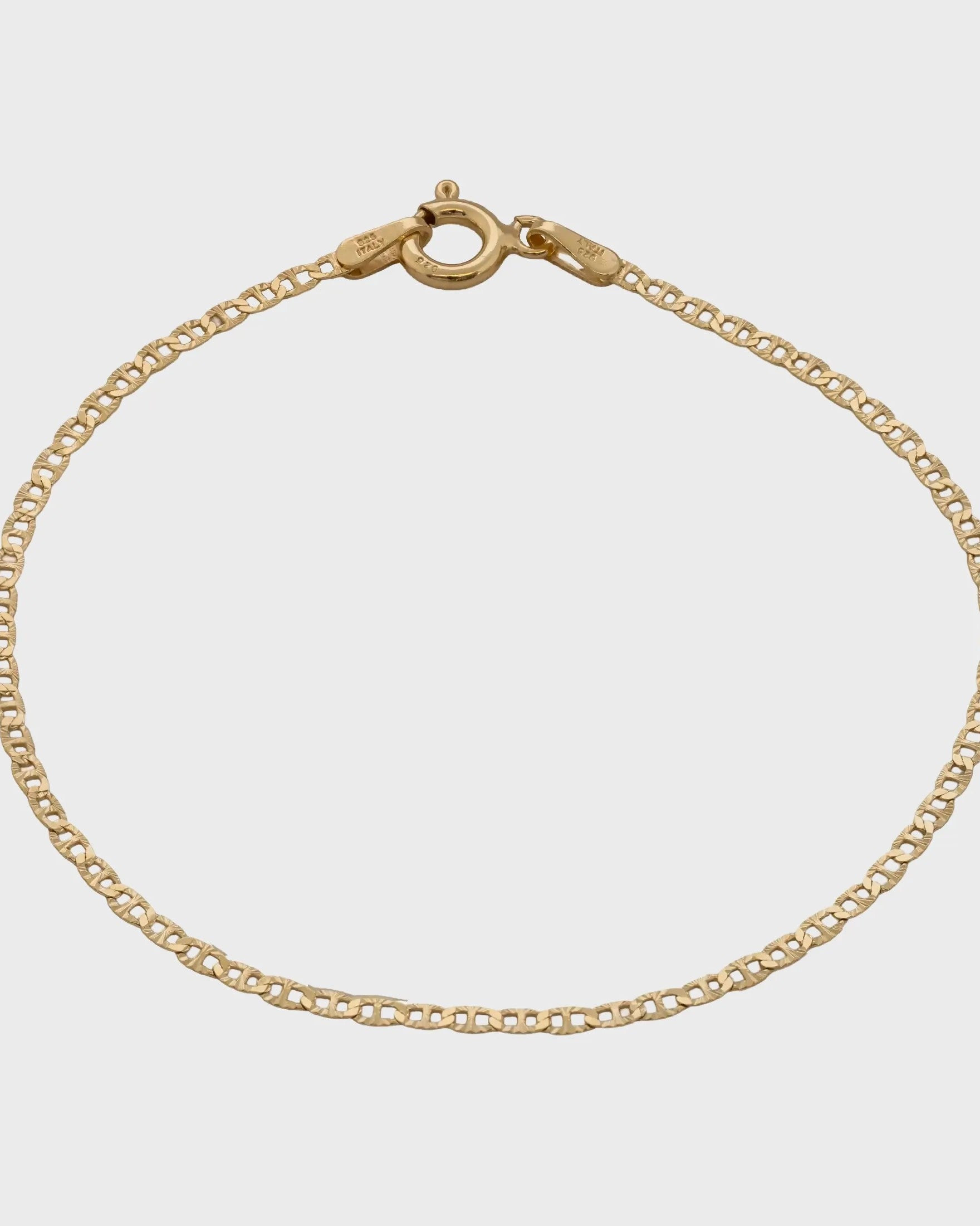 Pulseras Escalerita Con Destellos IT 1.7 mm 16.5 Cms