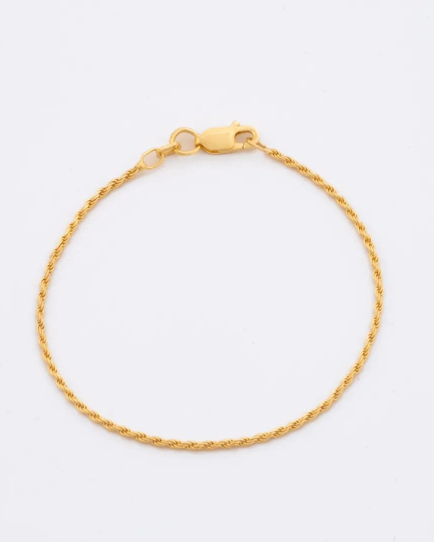 Pulseras Lazito IT 1.3 mm 19.5 Cms