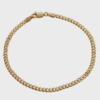 Pulseras Cuban Link IT 3,1 mm 19 Cms