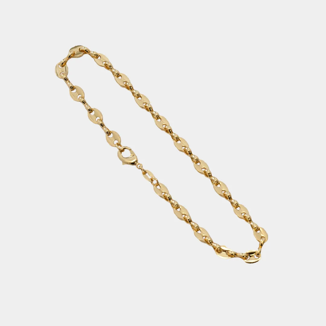 Tobilleras Gucci 24 .5 Cms