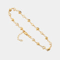 Tobilleras Romantic 23 Cms + Extensor