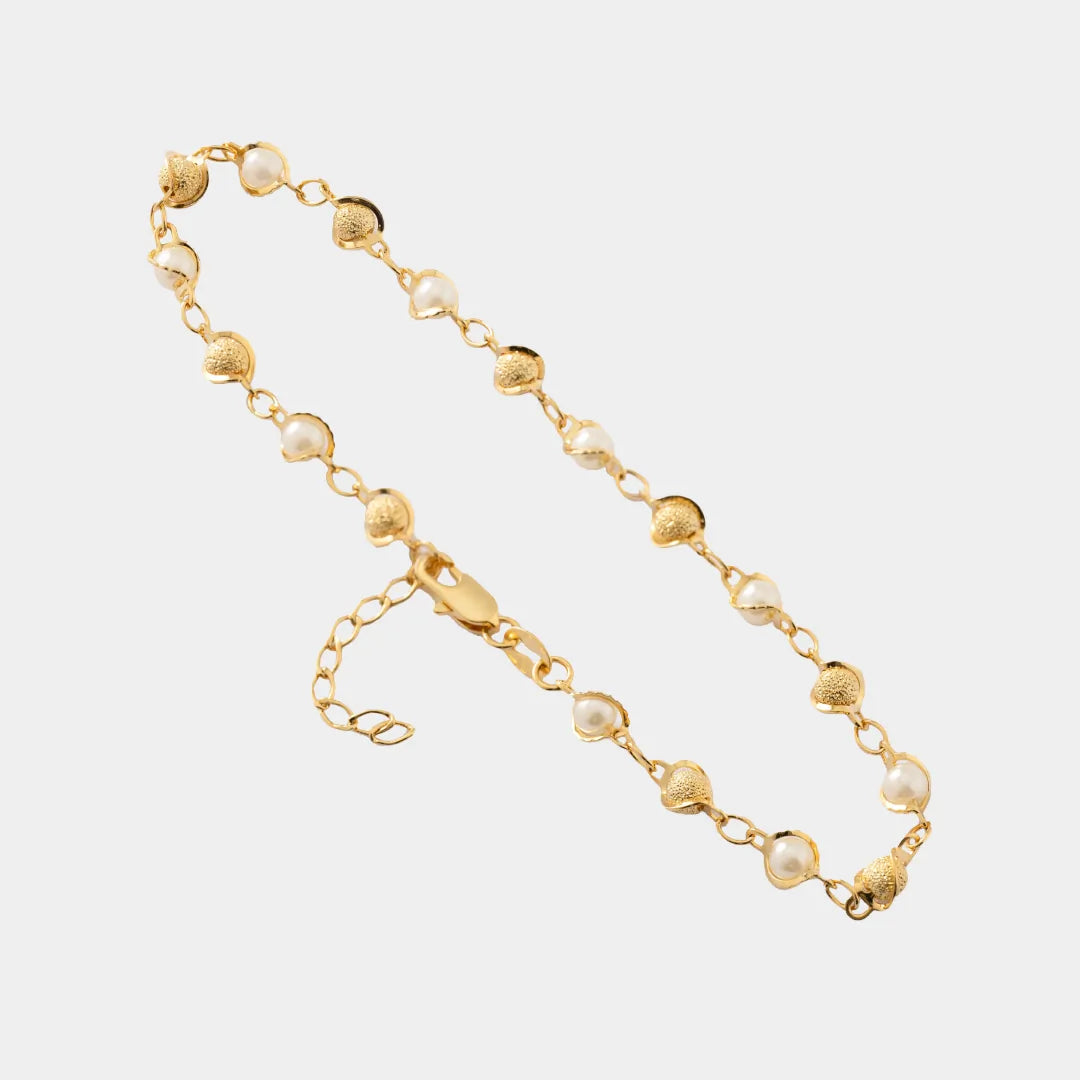 Tobilleras Romantic 23 Cms + Extensor