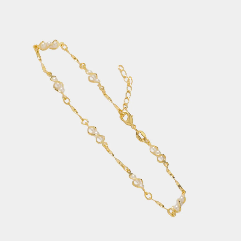 Tobilleras Perla 23 Cms + Extensor