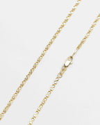 Cadena Destellos 2.5 Mm 45 Cms