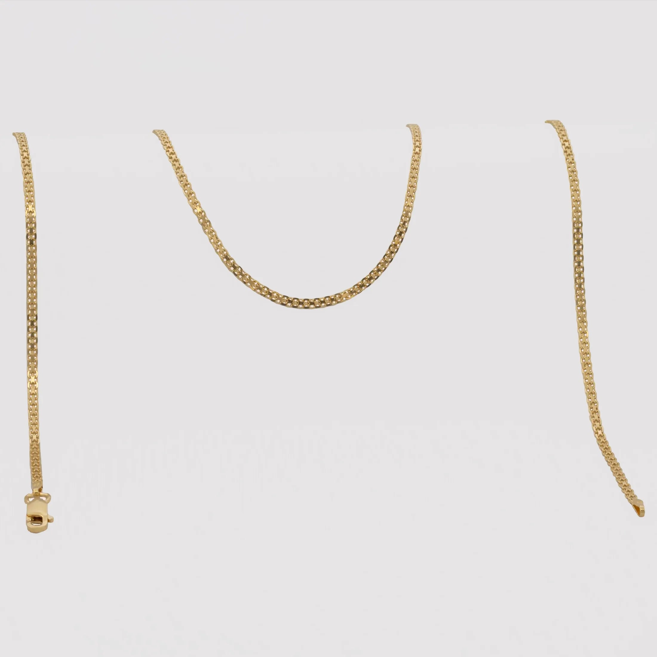 Cadena China IT 2 mm 60 Cms