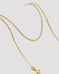 Cadena Cubanita IT 1.5 mm 65 Cms