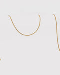 Cadena Cubanita IT 1.5 mm 60 Cms