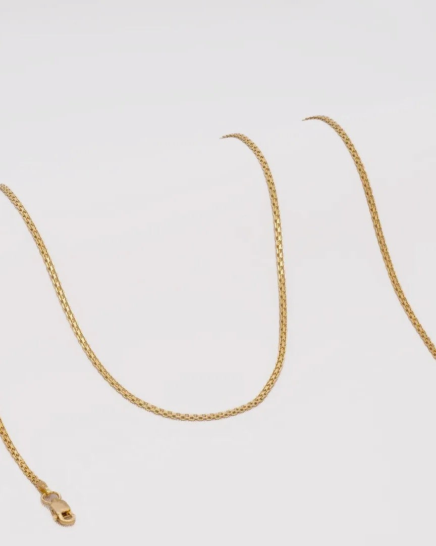 Cadena China IT 2 mm 65 Cms